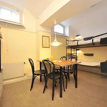 Albergue Stf Langholmen *