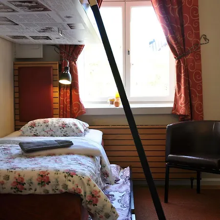 Stf Langholmen Albergue *