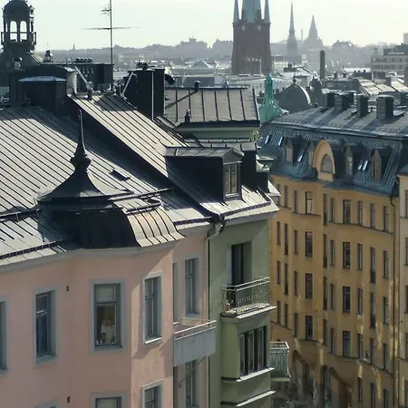 Colonial Hostel Stockholm