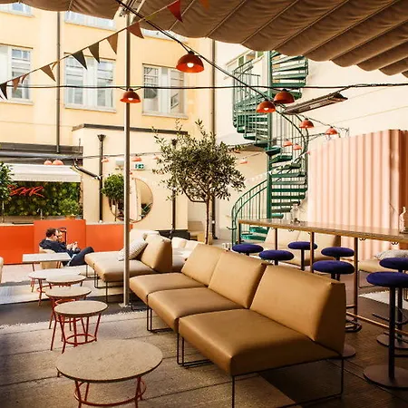 Hotel Scandic No 53 Stoccolma