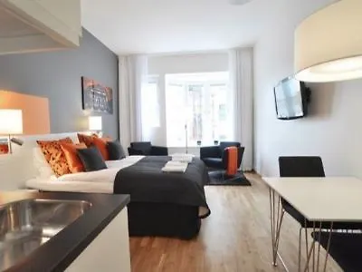 Szálloda Sky Apartments,