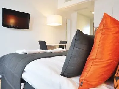 Sky Apartments, Szálloda 3*
