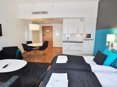 Hotel Sky Apartments, Ville de Stockholm