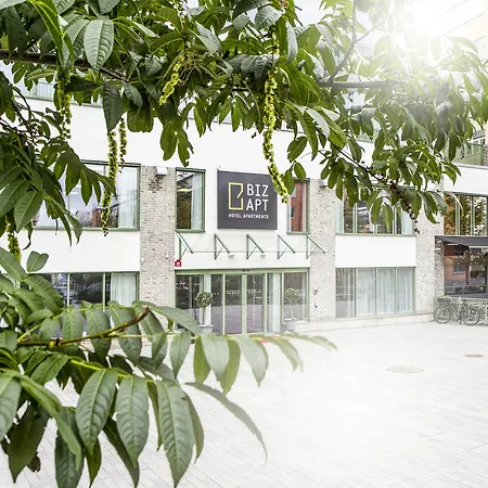 Biz Hammarby Sjoestad Aparthotel 3*