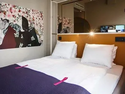 Hotel Scandic Go, Upplandsgatan 4