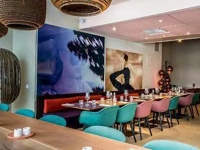 Hotel Scandic Go, Upplandsgatan 4 Sztokholm
