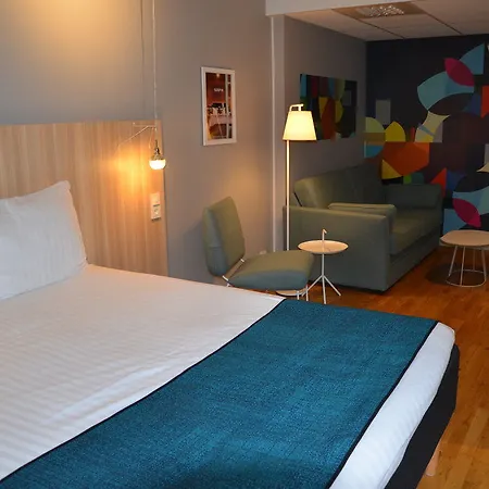 Hotel Scandic Kista 4*