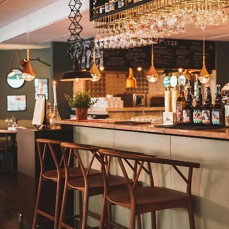 Hotel Point Sztokholm
