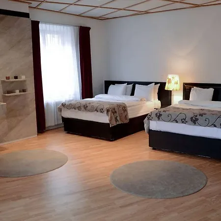 First Norrtull Hotel Sztokholm