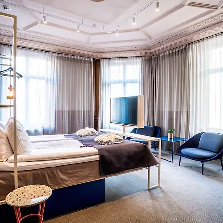 Hotel Scandic No 53 Stoccolma