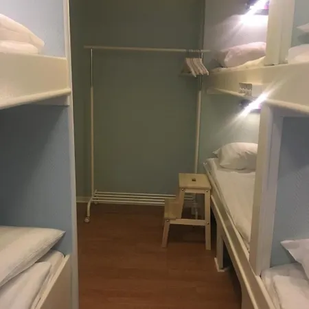 Gustaf Af Klint Båthotell Stockholm