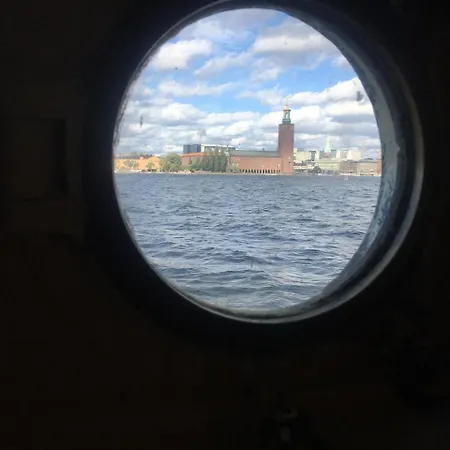 Gustaf Af Klint Stockholm