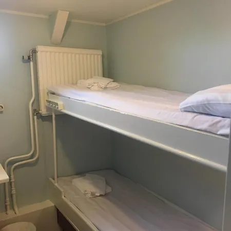 Hotel en barco Gustaf Af Klint