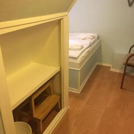 Gustaf Af Klint Båthotell Stockholm