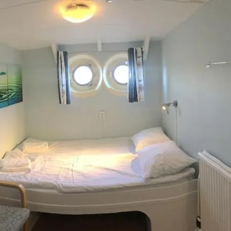 Gustaf Af Klint Hotel en barco Estocolmo