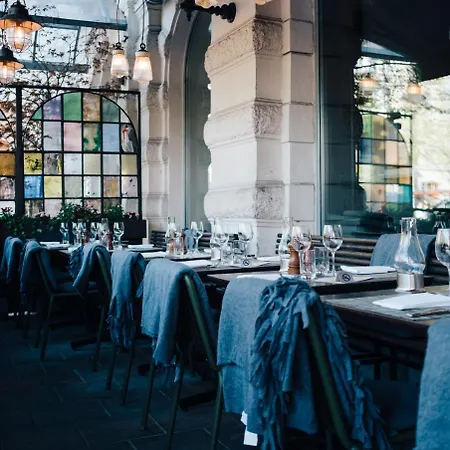Hotel Elite Plaza Ville de Stockholm