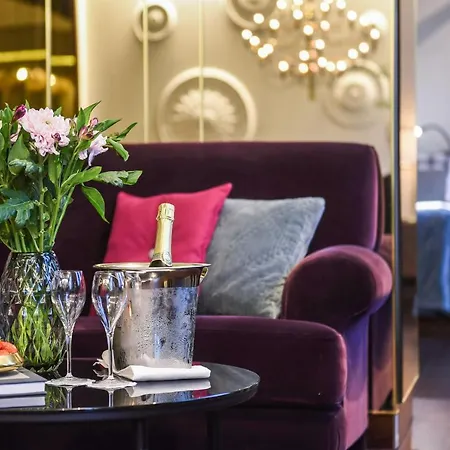Elite Eden Park Hotel Stockholm