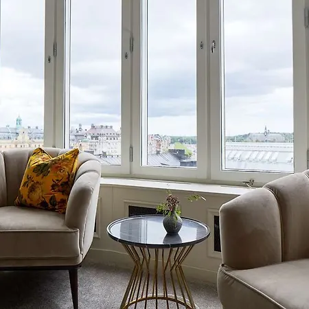 Bank Hotel, A Member Of Small Luxury Hotel Stockholm