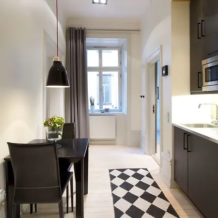 Second Guldgraend Apartment Stockholm