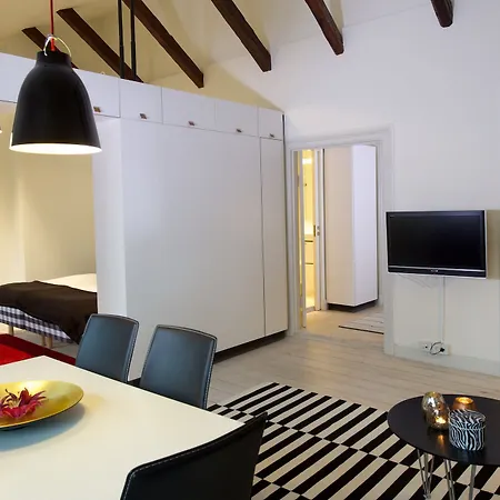 Second Guldgraend Apartment