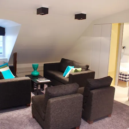 Second Guldgraend Apartment *