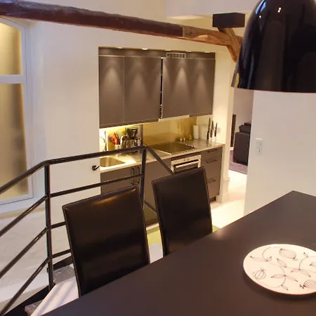 Apartment Second Guldgraend Stockholm
