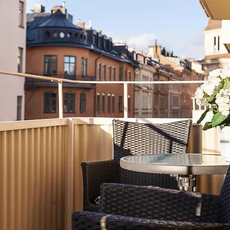 City Hotel Stockholm