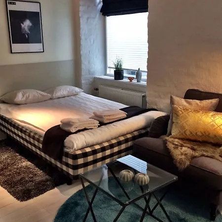 Second Guldgraend Apartment