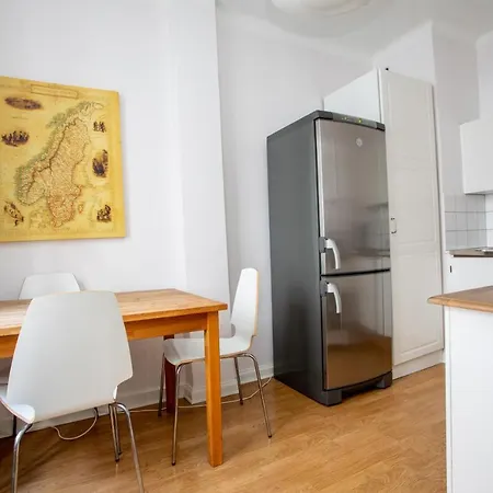 Apartment Apartdirect Sveavagen Stockholm