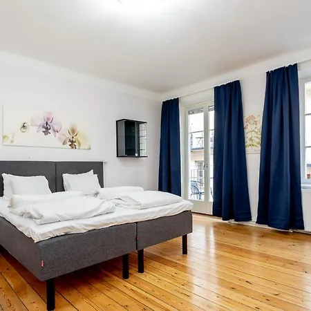 Apartdirect Sveavagen Apartment Stockholm