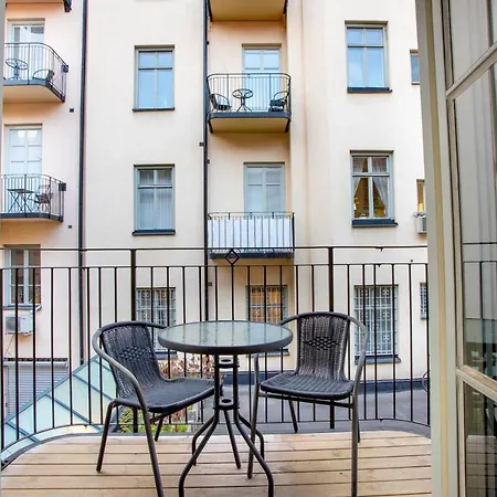 Apartment Apartdirect Sveavagen *