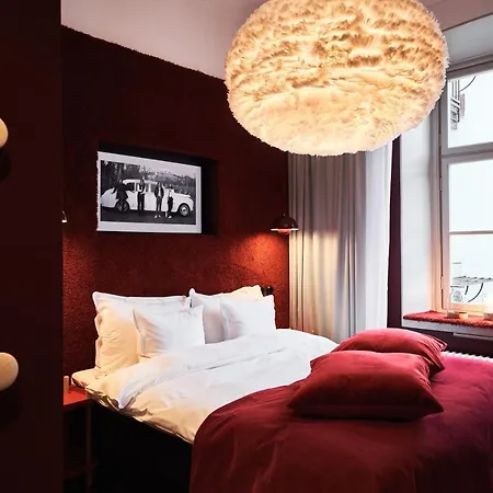 Nofo Hotel, Worldhotels Crafted