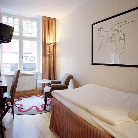 Scandic Klara Hotel Stockholm