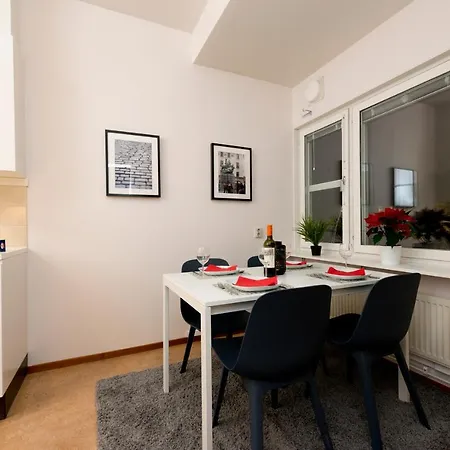 Optimal Skarholmen Apartment Stockholm