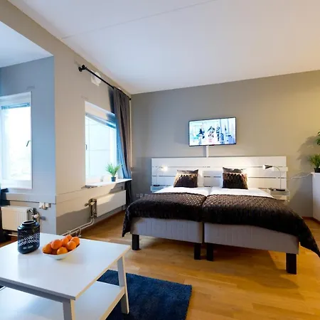 Optimal Skarholmen Apartment Stockholm