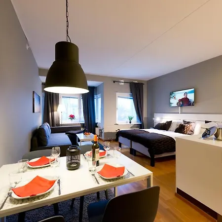 Optimal Skarholmen Apartment *