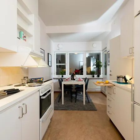 Apartment Optimal Skarholmen *