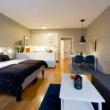 Optimal Skarholmen Apartment *