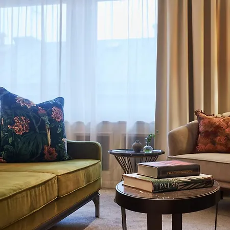 Bank Hotel, A Member Of Small Luxury 5*