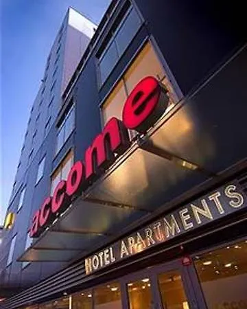 Forenom Kista Stockholm