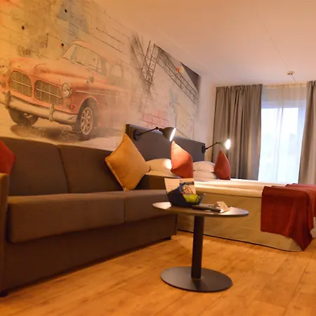 Scandic Skaerholmen Hotel 4*