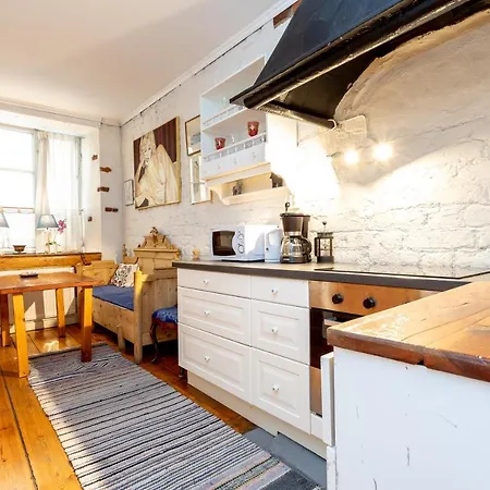 Apartdirect Gamla Stan * Sztokholm