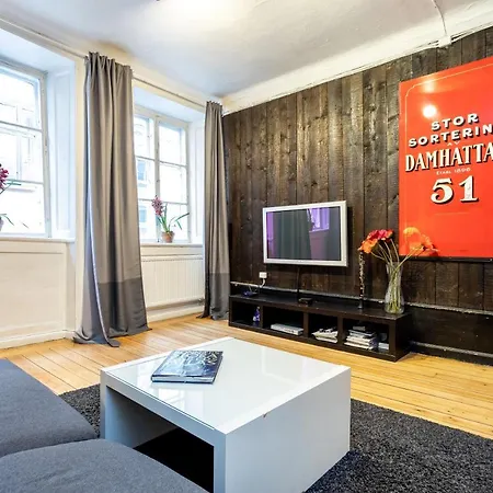 Apartdirect Gamla Stan * Sztokholm