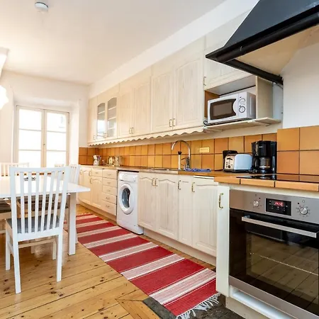 Apartament Apartdirect Gamla Stan Sztokholm