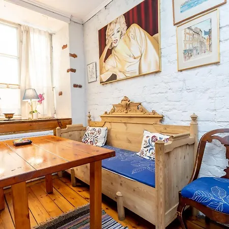 Apartament Apartdirect Gamla Stan *