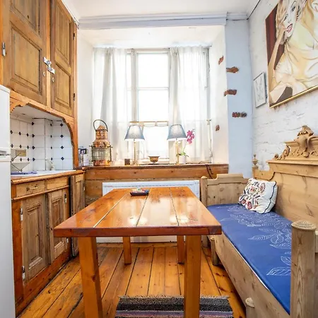 Apartdirect Gamla Stan Apartament Sztokholm