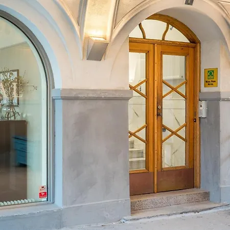 Hotel Wasa Park Stoccolma
