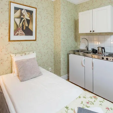 Hotel Wasa Park Stoccolma
