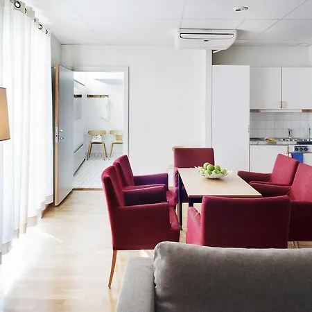 Apartment Forenom Kista