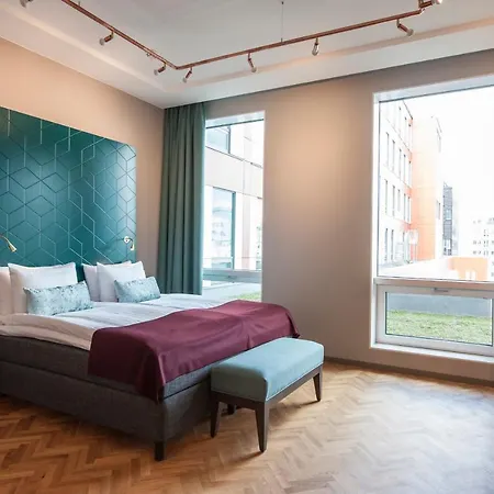 By Ligula, Hammarby Sjoestad 3* Stockholm